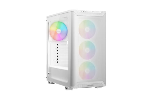 Bequiet case pure base 501 lx white - BGW79
