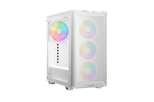 Bequiet case pure base 501 lx white - BGW79