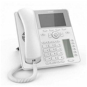 Telefono snom d785 w/o ps white - 00004392