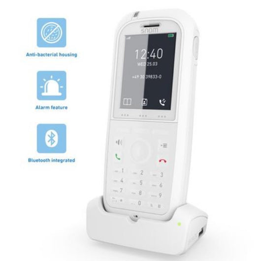 Telefono dect ip m90 anti-bacter - 4425