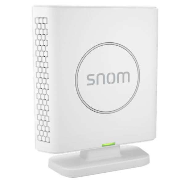 Snom m400 double-cell base station - 00004587