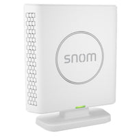 Snom m400 double-cell base station - 00004587