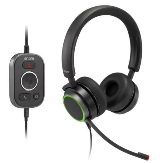 A330d headset  wired duo - 00004598