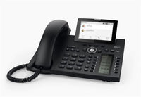 Snom d385n w/o ps black (no bt) - 00004600