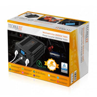 Inverter sin pur 2000w te22 - 4912