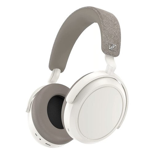 Cuffie microfono bluetooth sennheiser 509267 momentum 4 wireless white