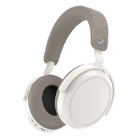 Cuffie microfono bluetooth sennheiser 509267 momentum 4 wireless white