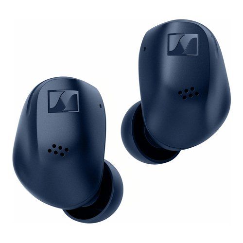 Auricolari microfono bluetooth sennheiser 700264 accentum tws blue