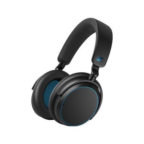 Cuffie microfono bluetooth sennheiser accentum wireless blues black e - 4260752332392