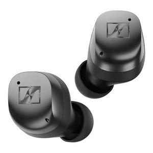 Auricolari microfono bluetooth sennheiser 700365 momentum 4 tws black