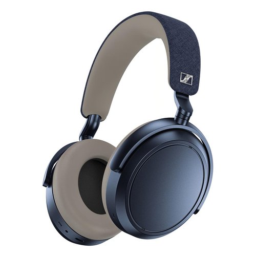 Cuffie microfono bluetooth momentum 4 wireless denim 700386