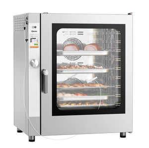 Forno combinato a vapore Silversteam 10111D