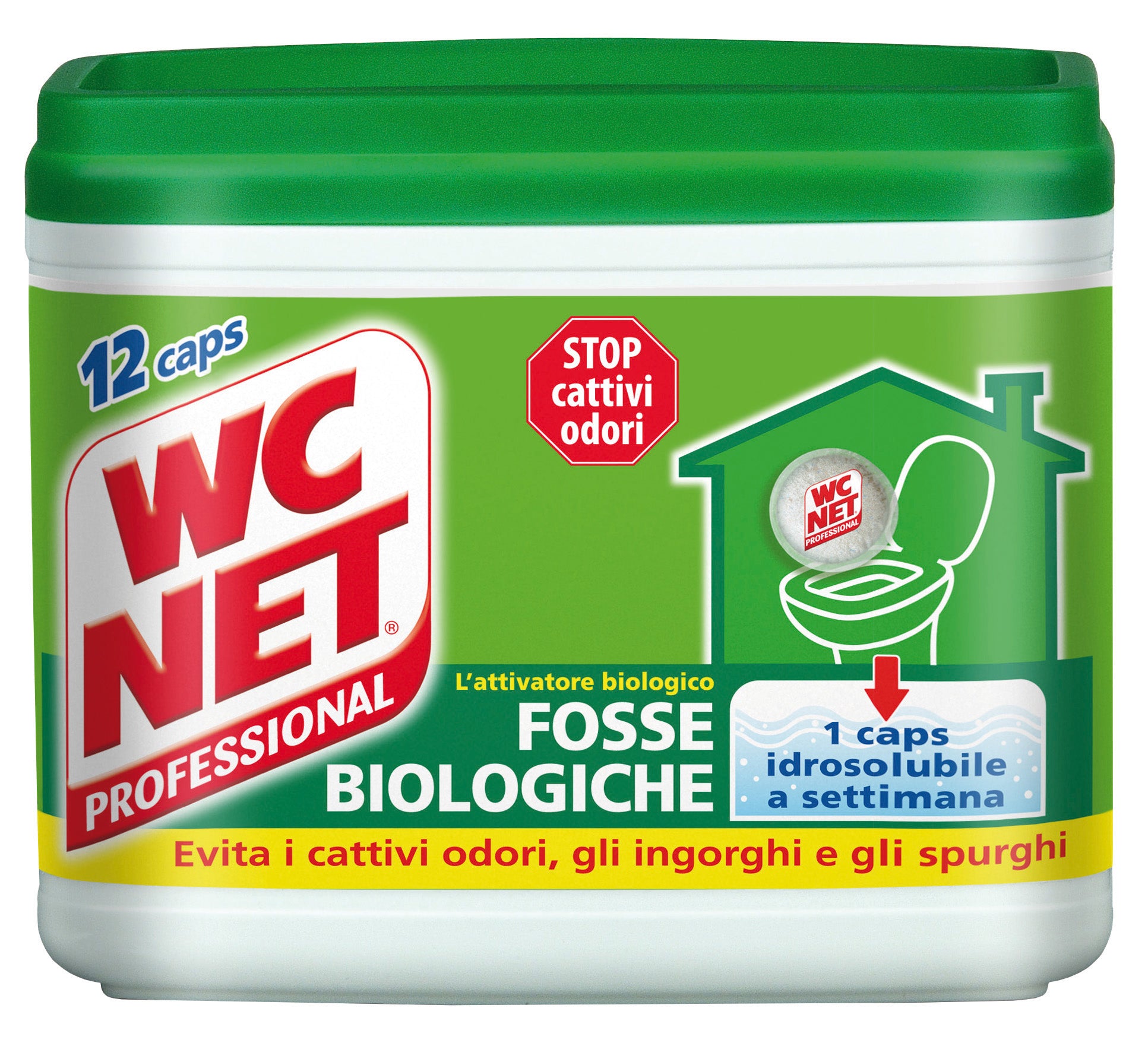 FOSSE BIOLOGICHE WC NET*  PZ 6 