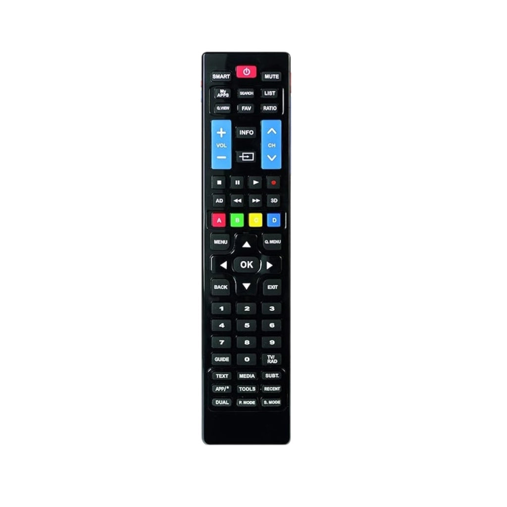 Superior Electronics Suptrb002 Telecomando Universale "Smart" Per Tutti I Televisori Lg E Samsung