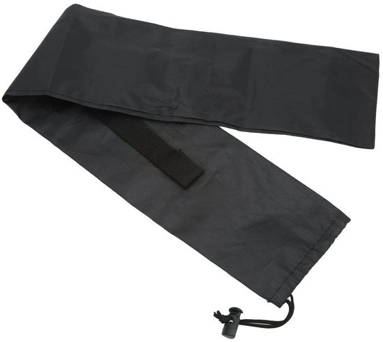 Tas da passeggio per escursioni - Maniglia regolabile - Cinturino a spalla - Chiusura a cerniera - Leggero - Adatto per escursioni - Materiali di alta qualità - Tas da escursioni