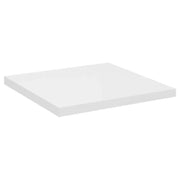 Piano lavabo VANO – Bianco alpino – L40 × P40 × H2 cm – Compatto ed elegante da appoggiare