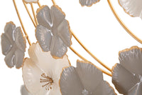 Pannello da Muro Lotly 63,5x5x67,9 cm in Ferro