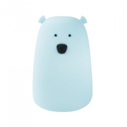 Mary's Lampada notte bimbi Orsetto blu LED RGBW RC