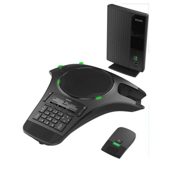 C620-wimi snom meetingpoint dect - 00004617