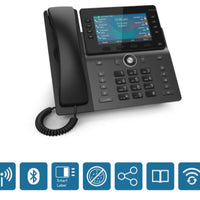 Snom m58 dect desk phone - 00004631
