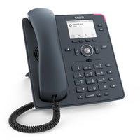 Telefono snom d150 w/o ps black - 00004652