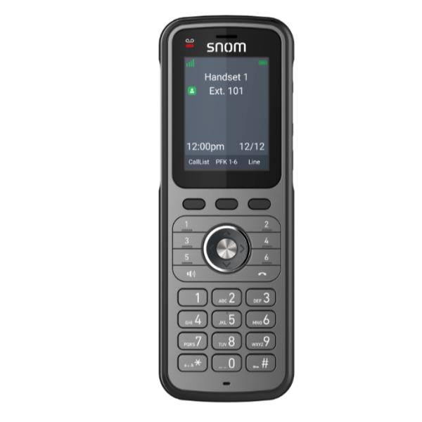 Snom ip dect m56 handset - 00004656