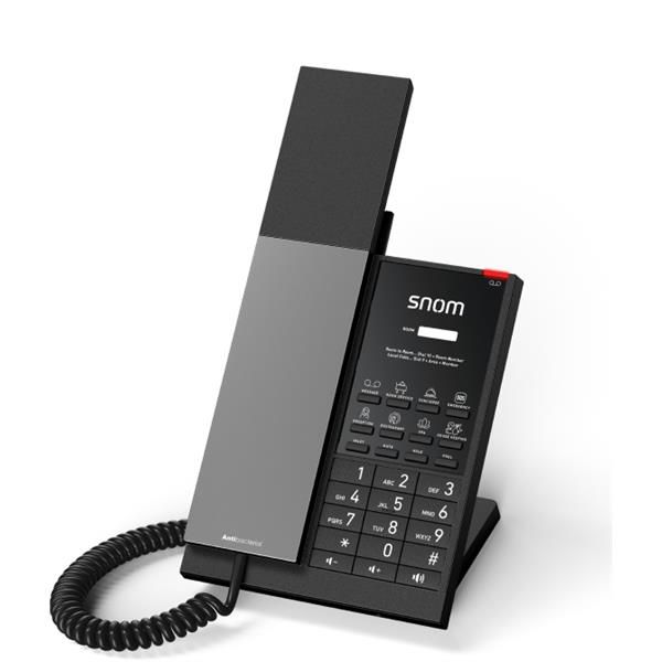 Snom hospitality phones hd350w - 00007008