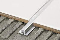 Giunto di dilatazione h.8,0x8 mm . bianco trasp. ml.2