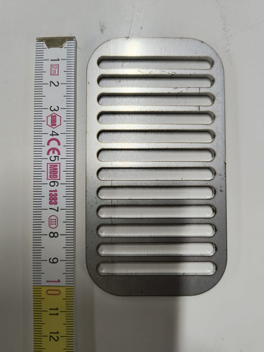 Ricambio olivieri ergoflam grigl ietta raccolta pellet  7xpxxxx1202