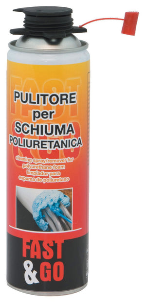 pulitore per schiuma poliuretanica "f&g" ml.500 cod:ferx.42634