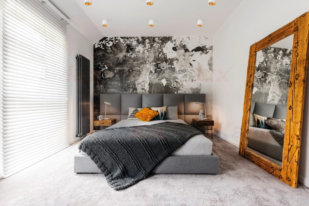Faretto soffitto Kanlux RITI GU10 bianco oro alluminio