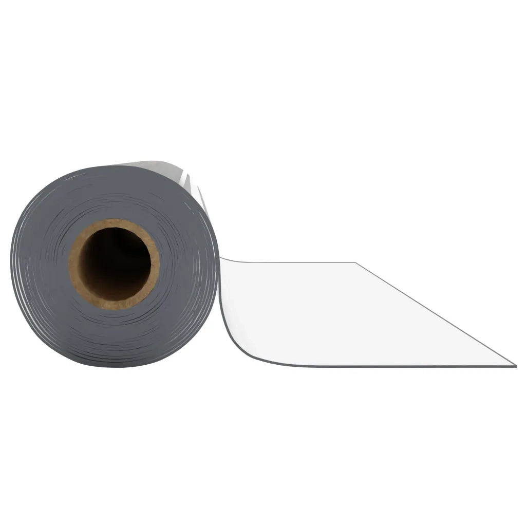 Protezione Tavolo Trasparente 0,9x15 m 2 mm in PVC