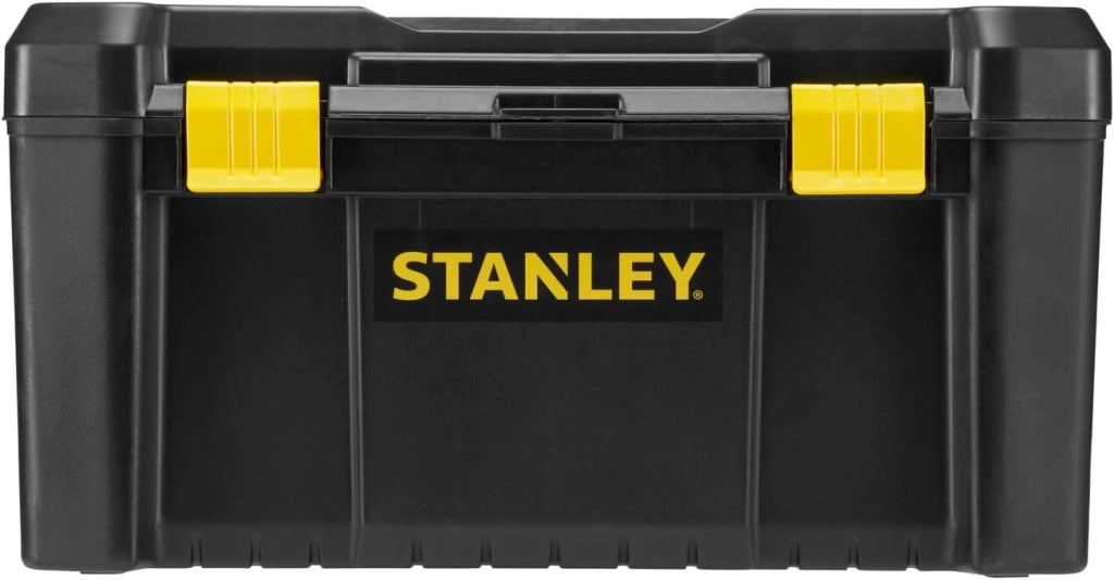 CASSETTA PORTAUTENSILI ESSENTIAL CHIUSURE IN PLASTICA  cm.48,2x25,4x25 (STST175520)    STANLEY