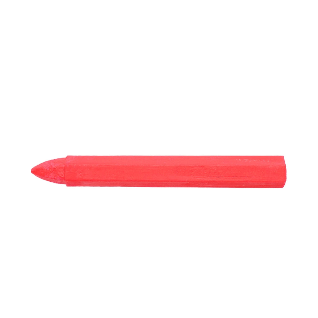 Gesso vulcanizzante rosso fluorescente 20 pz/scatola, marcature, industriale