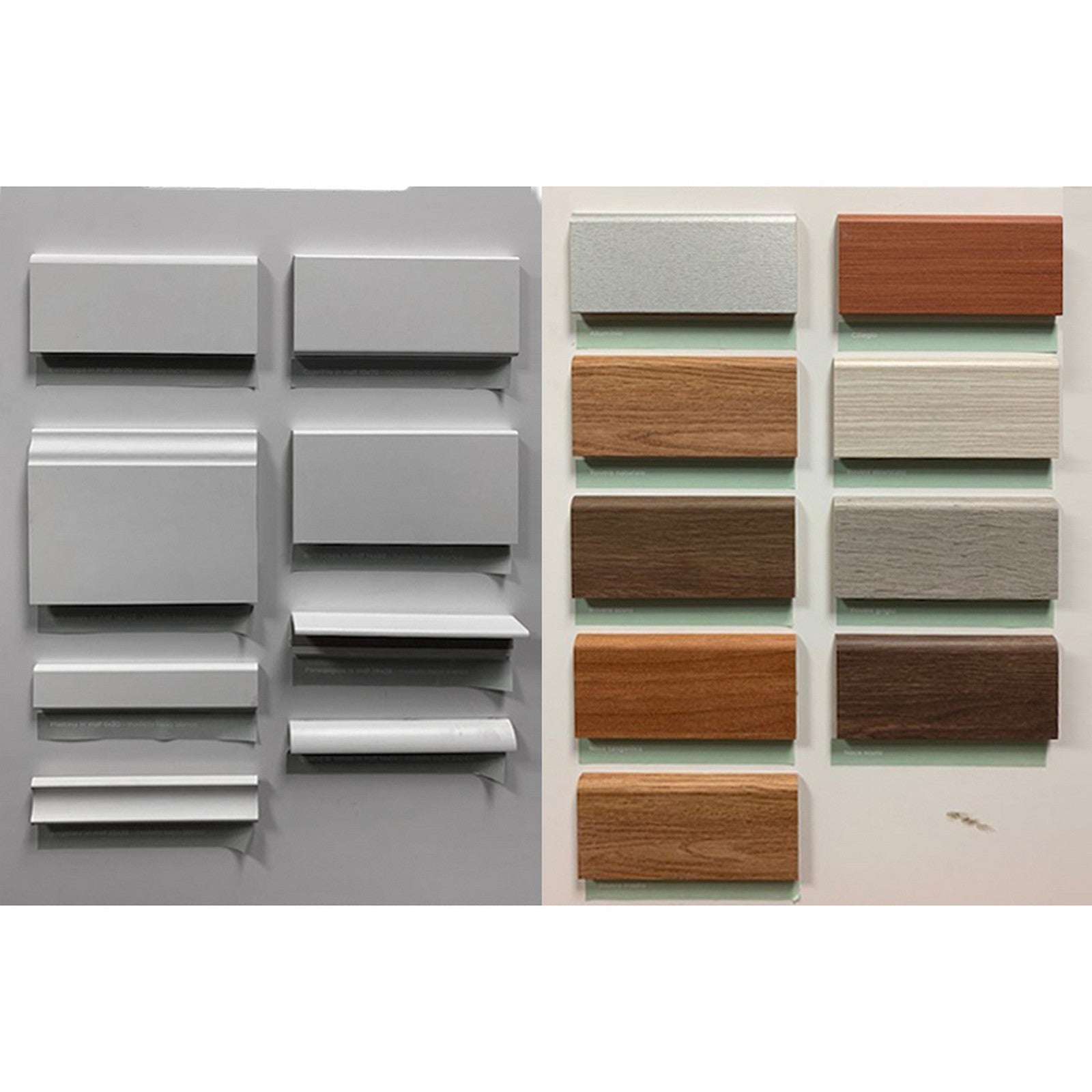 campionario profili in mdf cod:ferx.4264