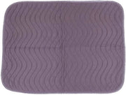Protettore per Sedia per Incontinenti Assorbente e Liscio - Piatto con Sostegno Idrorepellente - Adatto per Adulti, Bambini e Animali Domestici - 45 * 60 cm