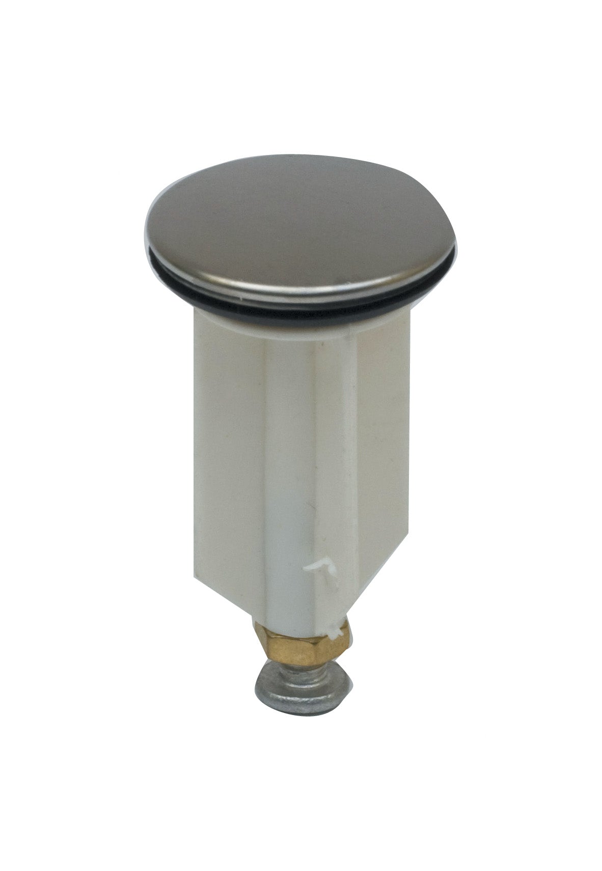 TAPPO PILETTA A SALTELLO STANDARD 1 RUBINETTERIE ASSOCIATE PZ 10 