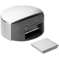 fermaporta magnetico adesivo inofix colore cromo o cod:ferx.42659