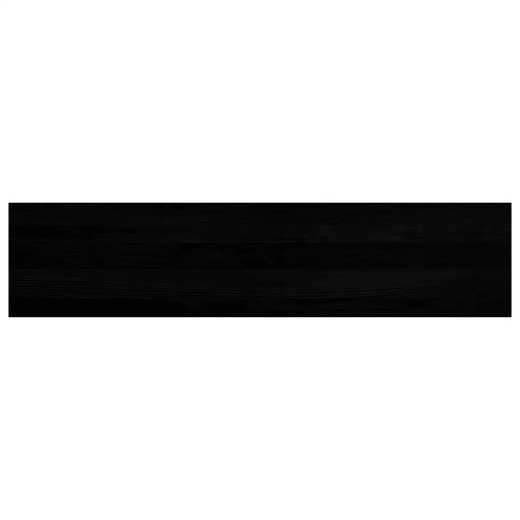 Gradini 4 pz Marrone Scuro 110x25x2 cm Legno Massello Rovere 3283017
