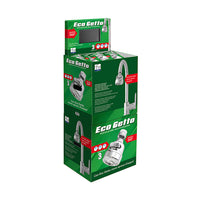 Miscelatore Rompigetto Universale Cromato Lucido Linea Eco Getto