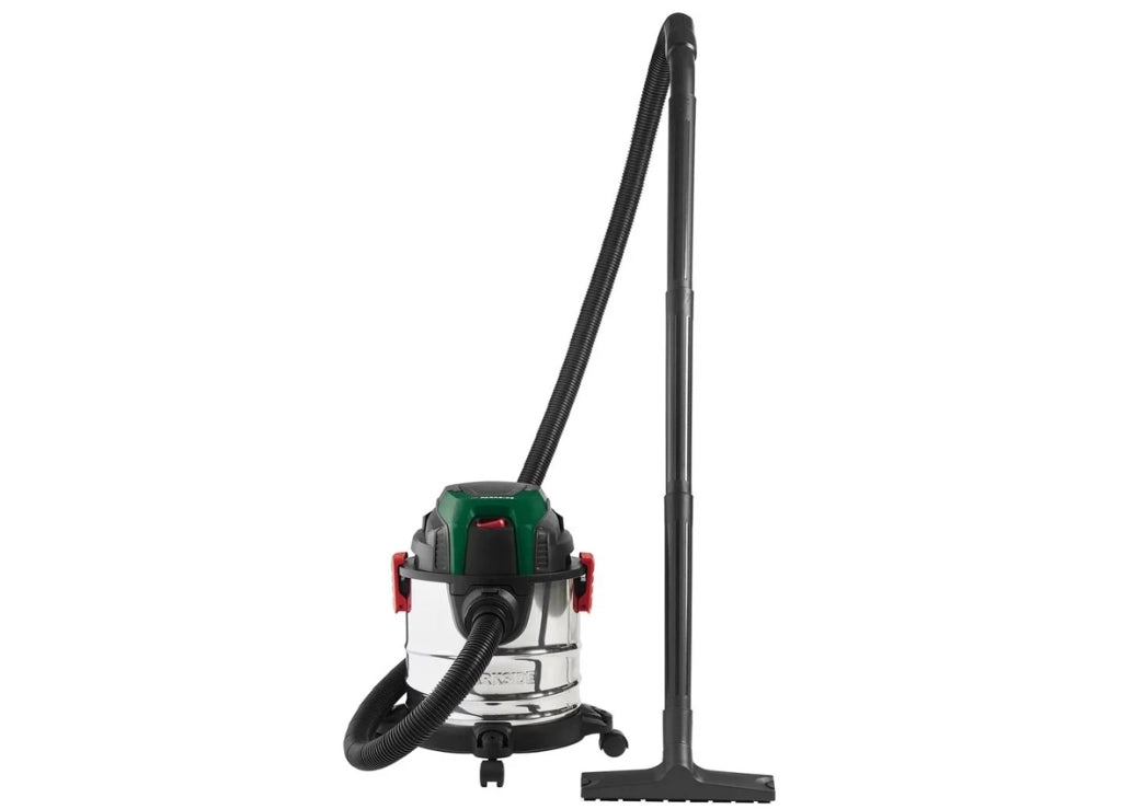 Aspirapolvere PARKSIDE per Solidi e Liquidi PWD 12 B1 1200W 12L - Prodotto esposto in negozio