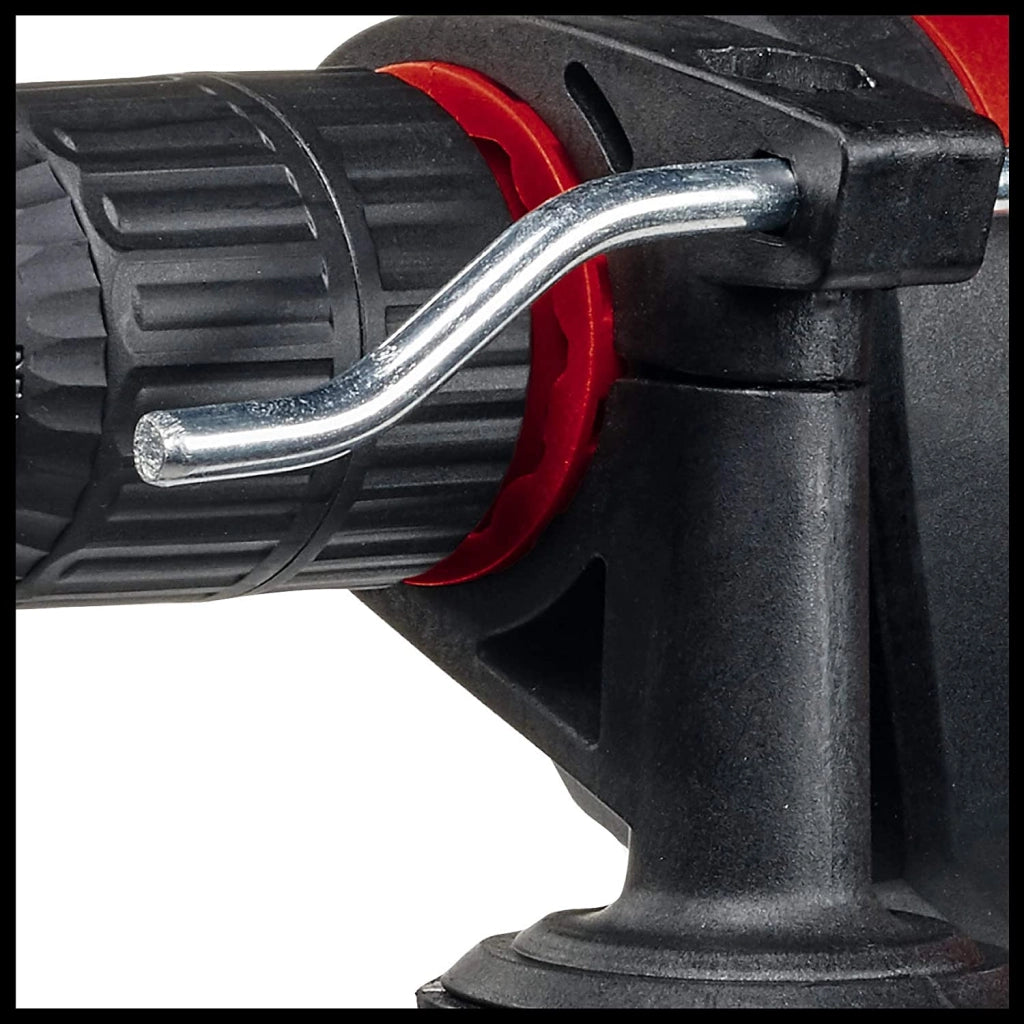 Trapano a Percussione Einhell TC-ID 720/1 E Kit Foratura Legno Muro 5 Punte 720W