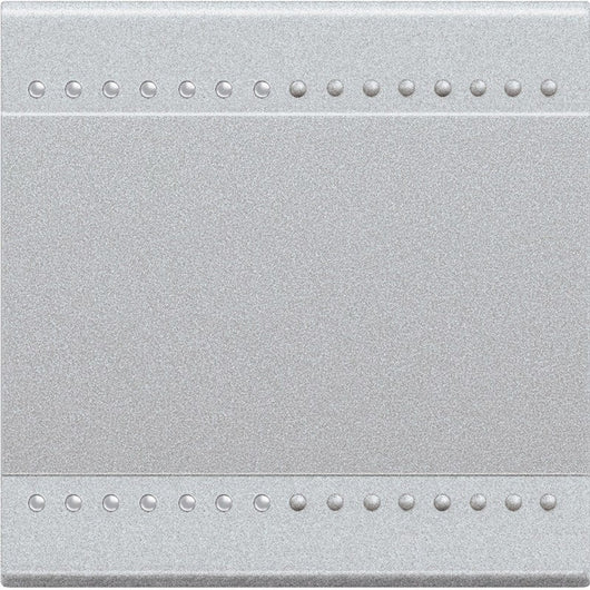 Bticino Livinglight tech copritasto 2 moduli NT4911/2