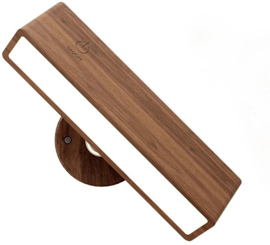 Lampada da Parete-Lampada da Parete per Interno-Lampade da Notte e Lampade da Lettura-Lampada da Parete Ricaricabile-LED-USB-Adattamento di Brillantezza-Tastatore a Tocco-Regolazione di Angolo 360°-Adatto per Camera da Letto e Salotto
