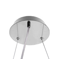 Lampada APP1763-8CP Metal Chrome