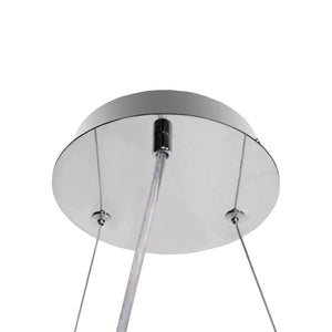 Lampada APP1763-8CP Metal Chrome