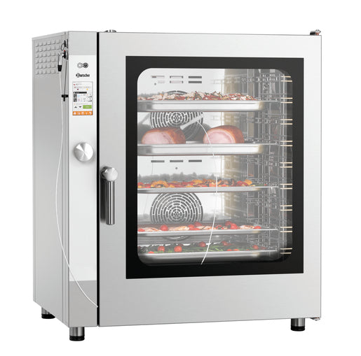 Forno combinato a vapore Silversteam 10111DRS