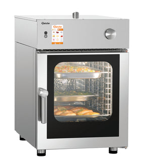 Forno combinato a vapore Silversteam K 6110DRS
