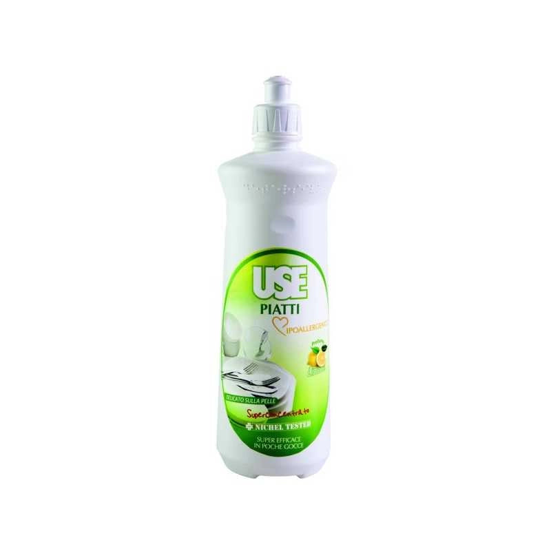 Detersivo Piatti Concentrato Limone ml 750 Use