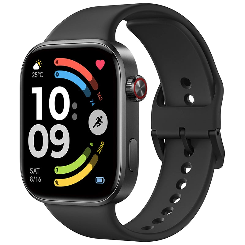 XIAOMI REDMI WATCH 6 BLACK (BHR08CIGL)